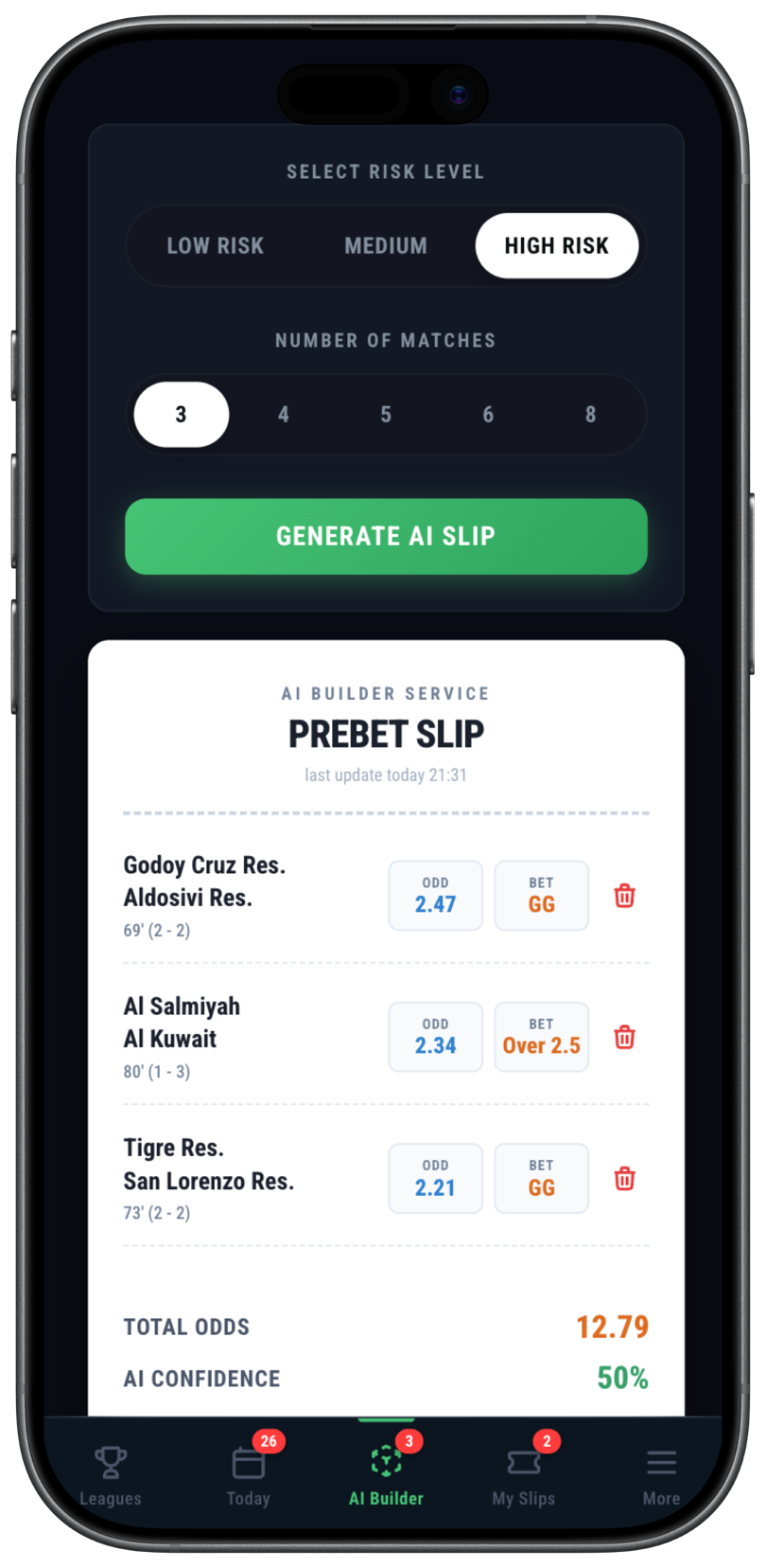 AI Builder